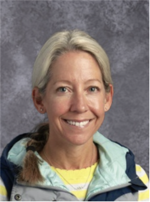 Teacher Julie Hastings